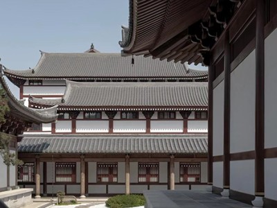 仿古建筑施工隊伍怎么找？看企業(yè)資質(zhì)與工藝