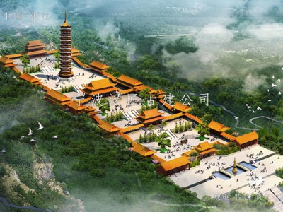 傳承歷史，鑄就經(jīng)典，古建筑設(shè)計(jì)公司的獨(dú)特魅力
