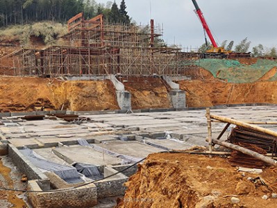 專業(yè)鑄就歷史，仿古建筑公司施工打造新地標