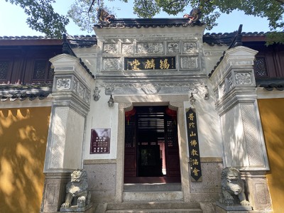 道觀之清幽，古建筑設(shè)計(jì)與道教文化的清幽之美