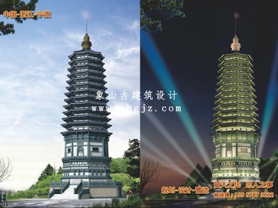 傳承地域文化，打造仿古建筑的經(jīng)典