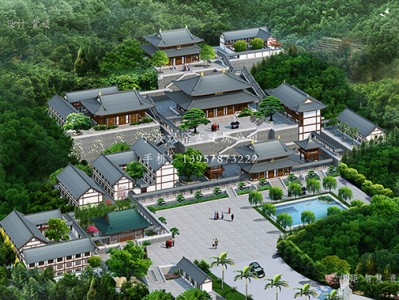 仿古建筑設(shè)計公司的設(shè)計哲學(xué)，文化傳承與空間創(chuàng)新并重
