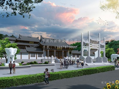 仿古建筑設(shè)計(jì)公司客戶體驗(yàn)，從設(shè)計(jì)到施工的全程守護(hù)