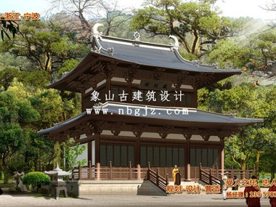 仿古建筑規(guī)劃布局，傳承古典藝術(shù)魅力