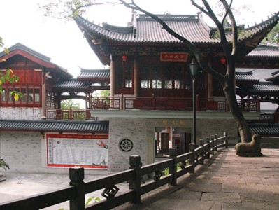 仿古建筑公司推薦，中式寺院設計施工一體化