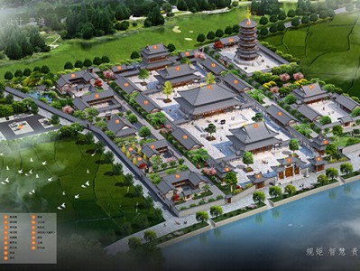 仿古建筑設(shè)計(jì)與施工細(xì)節(jié)亮點(diǎn)，傳統(tǒng)技藝的科技賦能