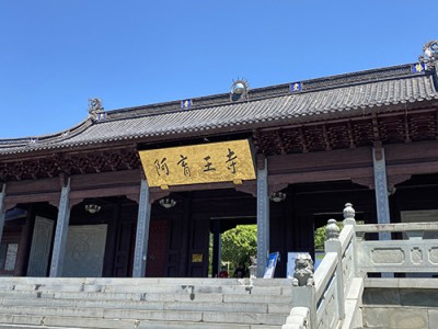 禪意之美，寺廟古建筑設(shè)計中的精神滋養(yǎng)