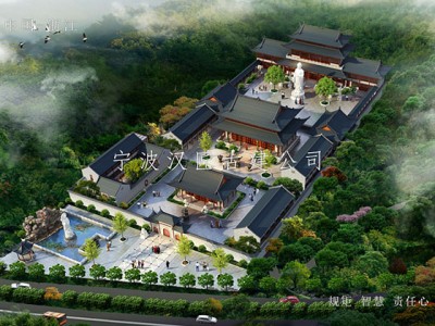 專業(yè)施工，守護歷史遺跡——仿古建筑公司
