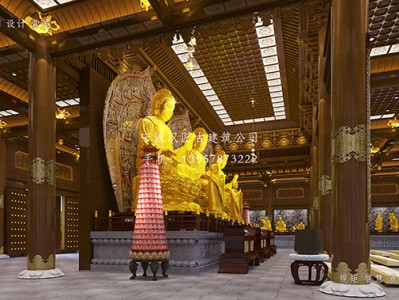 在古建筑設(shè)計(jì)中，如何通過(guò)布局與建筑空間的層次感營(yíng)造獨(dú)特氛圍
