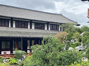 道觀施工隊伍推薦，仿古建筑工藝標準解讀