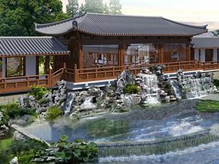 寺院裝修施工注意事項(xiàng)，古建材料選擇技巧