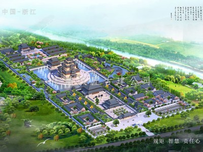 古建工程施工公司報價，仿古建筑成本對比