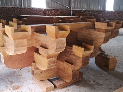 仿古建筑公司專業(yè)施工，再現(xiàn)歷史輝煌