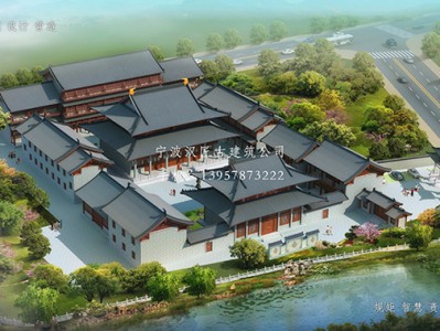古建筑設(shè)計(jì)公司，傳承與創(chuàng)新布局藝術(shù)