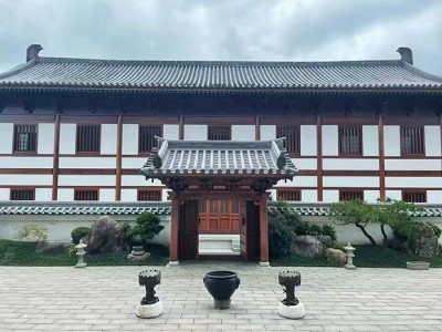 廟宇古建筑設(shè)計(jì)的宗教情感與布局藝術(shù)創(chuàng)新實(shí)踐的新趨勢(shì)