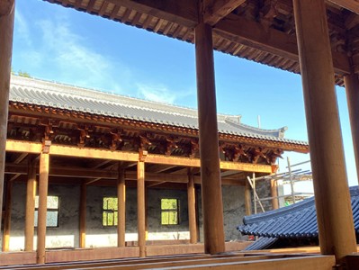 古建公司高效協(xié)同：全流程服務團隊默契十足