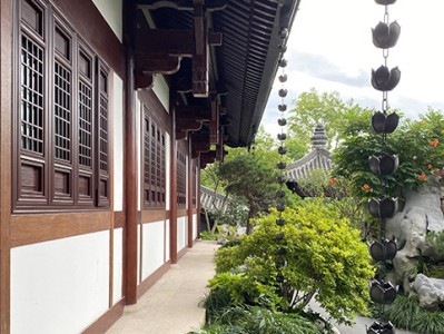 古為今用，推陳出新，佛教寺廟古建筑的設(shè)計元素與現(xiàn)代建筑設(shè)計的結(jié)合