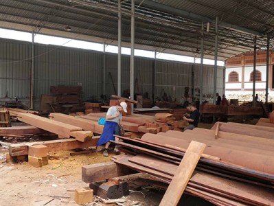 仿古建筑裝修施工圖繪制要點——注重細節(jié)，提升建筑品質(zhì)