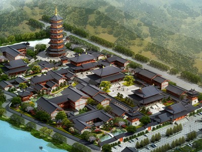 專業(yè)設(shè)計團隊領(lǐng)航，古建筑公司一站式服務(wù)到家