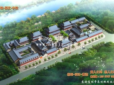 仿古建筑工程，重現(xiàn)古建筑輝煌的精湛技藝