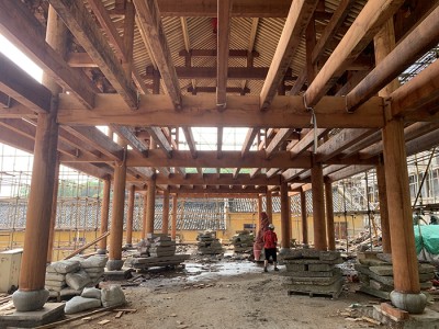 古建筑設(shè)計(jì)與施工公司影響力，文化地標(biāo)背后的專業(yè)力量