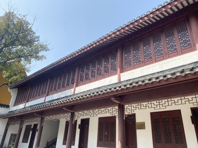 仿古建筑設計公司技術實力，創(chuàng)新工藝守護文化經(jīng)典