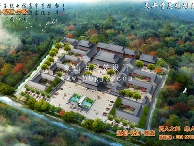 道觀古建筑設(shè)計的山水意境與布局智慧