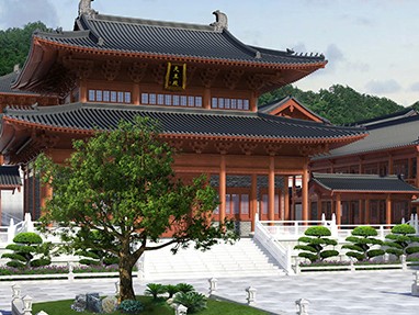 傳承歷史，再現(xiàn)輝煌——XX 仿古建筑裝修裝飾公司