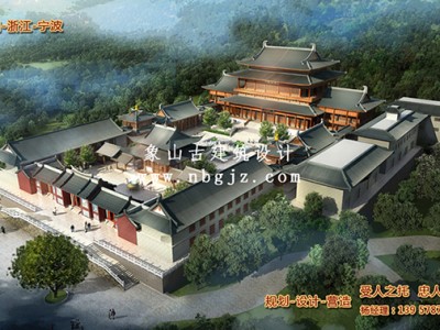 專業(yè)設(shè)計團隊攜手古建筑，一站式服務(wù)共創(chuàng)輝煌