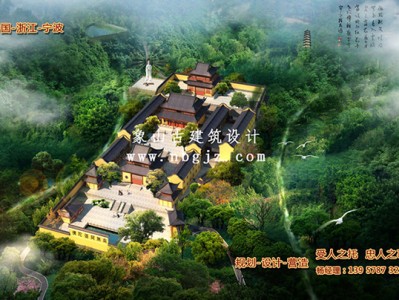 寺院空間價值提升｜專業(yè)設(shè)計施工解決方案