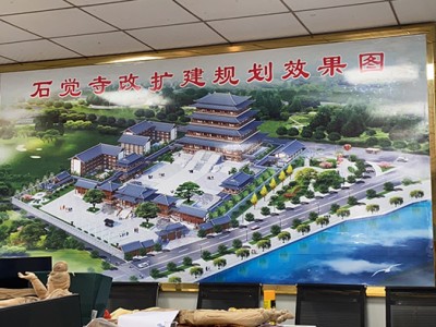 廟宇之頌，宗教文化在古建筑中的贊美與傳承