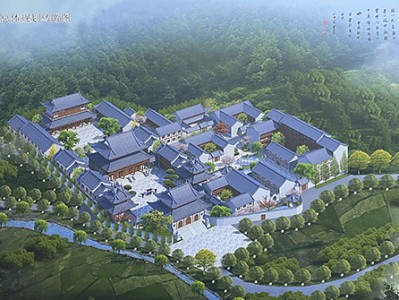 古建筑設計公司，在布局中傳承與發(fā)揚歷史文化