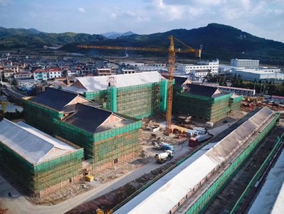 傳承歷史，締造地標(biāo)——古建設(shè)計(jì)公司規(guī)劃布局營造歷史地標(biāo)
