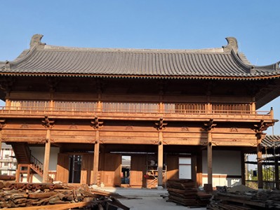古建筑施工公司口碑推薦，匠心筑造，品質(zhì)保證