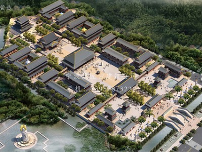 仿古建筑設(shè)計(jì)與施工公司的標(biāo)桿地位，傳統(tǒng)與現(xiàn)代的融合者