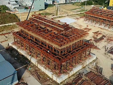 傳承歷史記憶，續(xù)寫古建設(shè)計(jì)公司的輝煌篇章