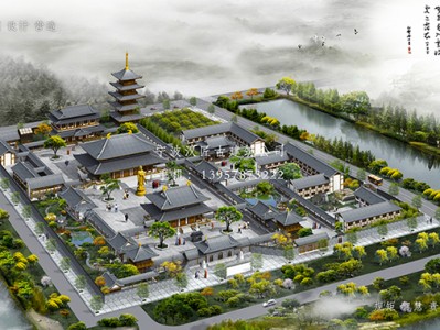 道觀之幽遠，古建筑設(shè)計與道教文化的深遠影響