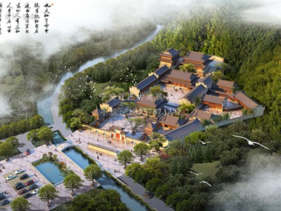 古韻今輝——古建筑設計公司專業(yè)打造歷史韻味空間