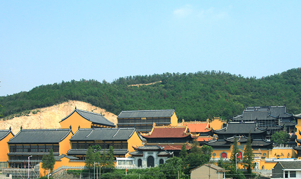 定制你的理想寺院——專業(yè)設(shè)計(jì)效果圖服務(wù)