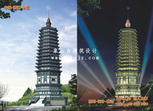 古建筑設計公司，寺院布局中的歷史與現(xiàn)代對話