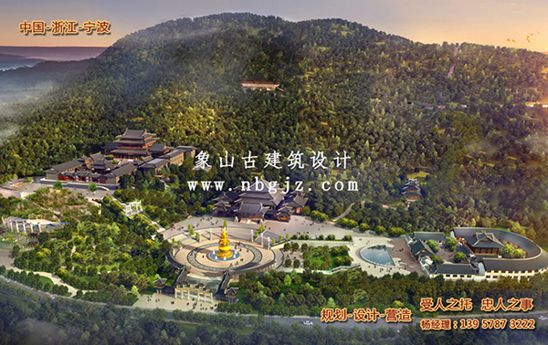 古建筑設計公司打造歷史建筑文化記憶