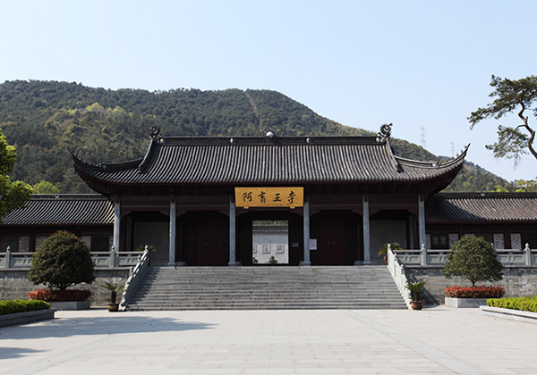 鹽城寺廟建筑總體規(guī)劃方案