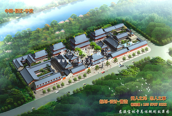 古建筑設(shè)計在佛教寺廟中的材料與構(gòu)造