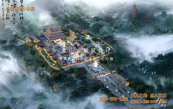 古色古香，傳承今昔——仿古建筑規(guī)劃布局的藝術(shù)