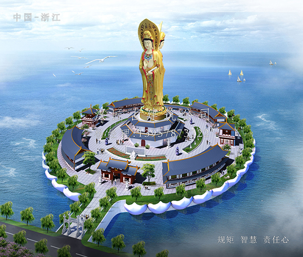 古建筑與現(xiàn)代建筑的對(duì)話