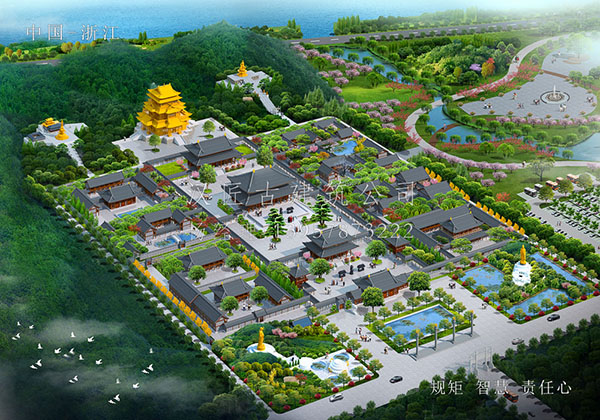 仿古建筑裝修產(chǎn)業(yè)升級策略，傳統(tǒng)工藝與現(xiàn)代產(chǎn)業(yè)模式結(jié)合，推動裝修升級