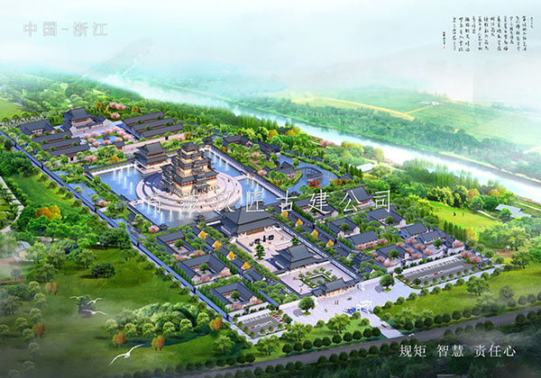 佛教寺廟古建筑與古建筑設(shè)計(jì)公司的共同創(chuàng)新之路