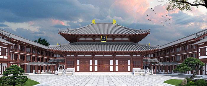 古色古香，傳承今昔——仿古建筑規(guī)劃布局的藝術(shù)