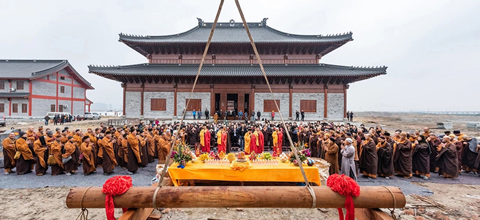 古建筑設(shè)計在佛教寺廟中的材料與構(gòu)造