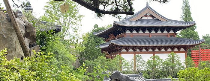 傳承與創(chuàng)新，古建設(shè)計公司的歷史風(fēng)貌建筑規(guī)劃之路
